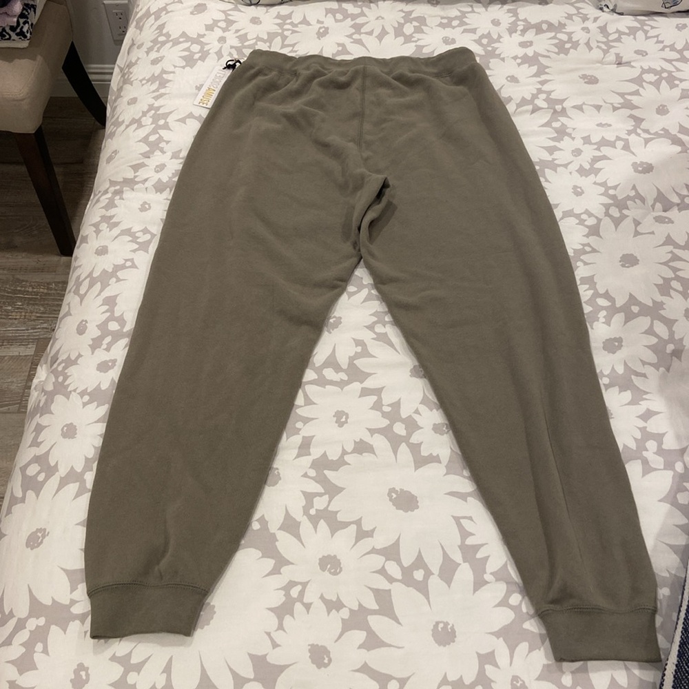 Amuse Society Fleece Pant - Picture 4 of 5